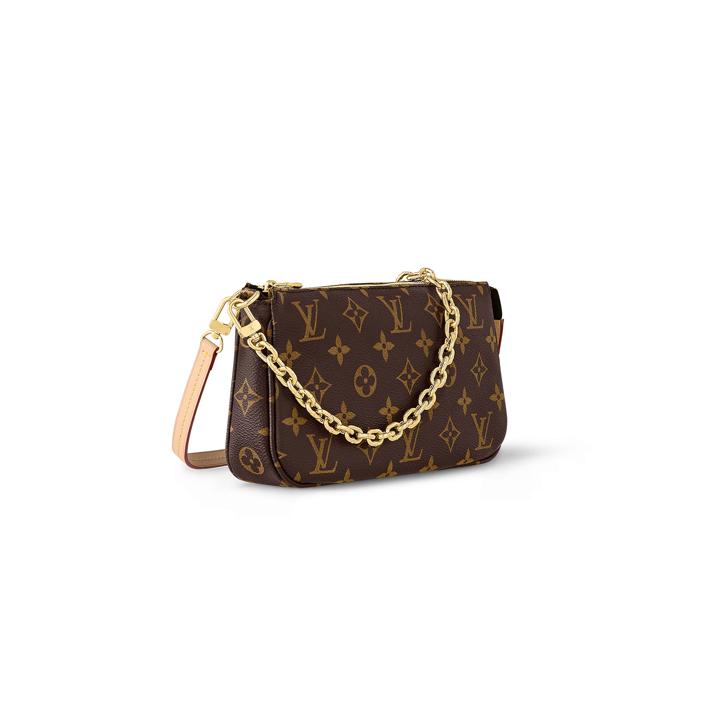 LOUIS VUITTON POCHETTE ACCESSOIRES M82766 (24*13*4cm)